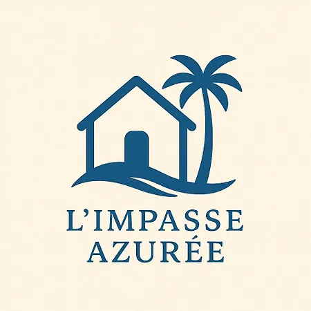 L'impasse Azuree アパート