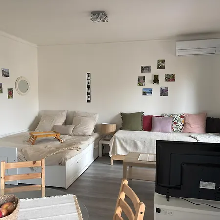 L'impasse Azuree アパート レ・レック