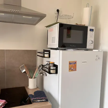 アパート L'impasse Azuree