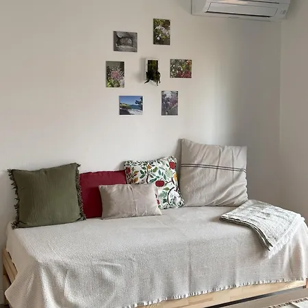 L'impasse Azuree アパート レ・レック