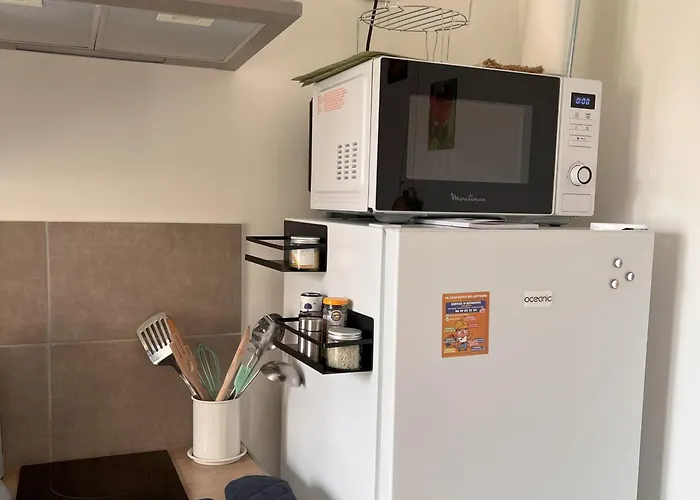 شقة L'impasse Azuree