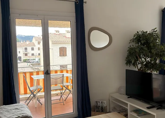 شقة L'impasse Azuree *