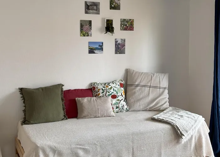 L'impasse Azuree شقة ليه ليكيه