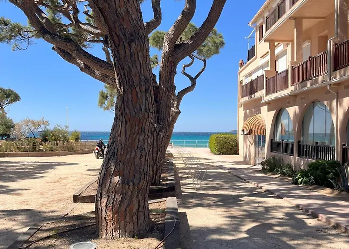 L'impasse Azuree شقة